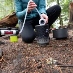 MSR WINDBURNER PERSONAL STOVE SYSTEM - Gaskocher -Camping Serien Geschäft 5638035384 f windburner personal stove system msr 24