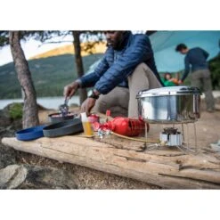 MSR ALPINE 4 POT SET - Kochtopf -Camping Serien Geschäft 5638035388 c alpine 4 pot set msr 24