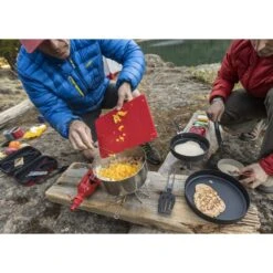 MSR ALPINE 4 POT SET - Kochtopf -Camping Serien Geschäft 5638035388 e alpine 4 pot set msr 24