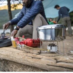 MSR ALPINE 2 POT SET - Kochtopf -Camping Serien Geschäft 5638035390 f alpine 2 pot set msr 24