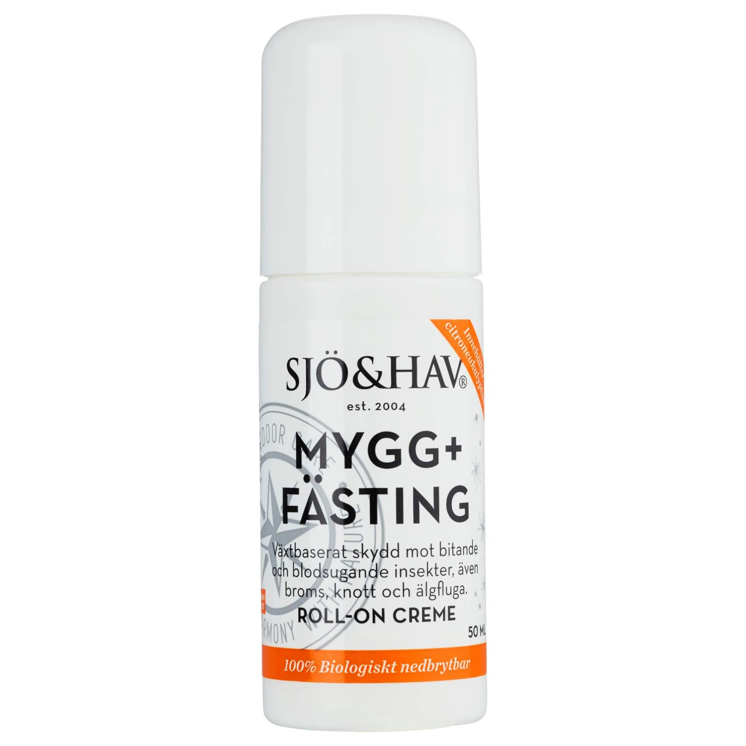 SJÖ& HAV MOUSQITO + TICK ROLL-ON - Insektenschutz 3 SJÖ& HAV MOUSQITO + TICK ROLL-ON - Insektenschutz