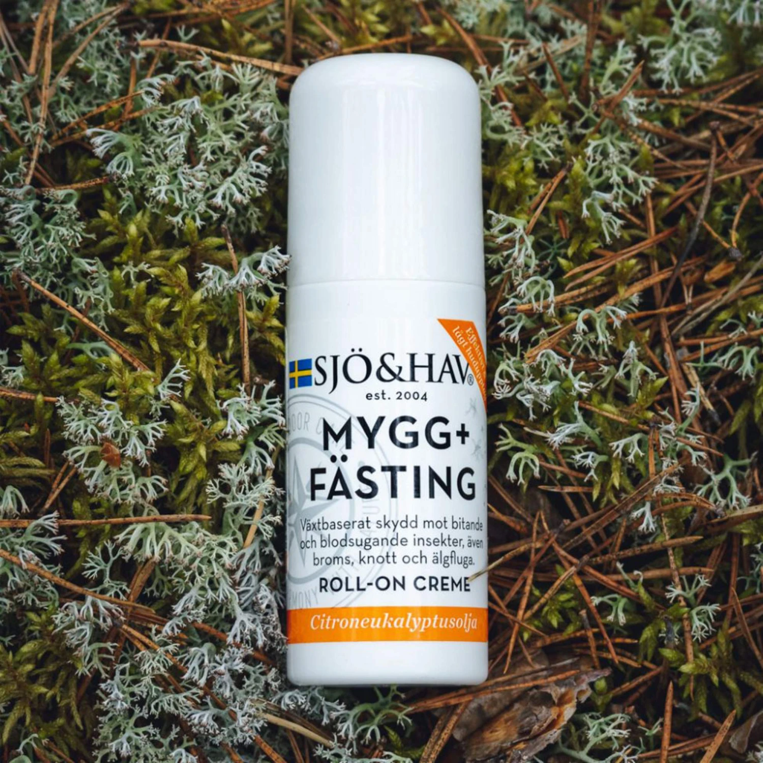 SJÖ& HAV MOUSQITO + TICK ROLL-ON - Insektenschutz 4 SJÖ& HAV MOUSQITO + TICK ROLL-ON - Insektenschutz – Bild 2