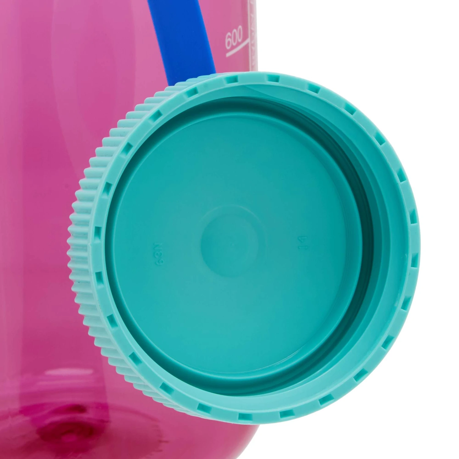 Nalgene WIDE MOUTH SUSTAIN 1 L BLAU - Trinkflasche 5 Nalgene WIDE MOUTH SUSTAIN 1 L BLAU - Trinkflasche – Bild 3