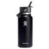 Hydro Flask WIDE MOUTH (946 ML) STRAW CAP - Trinkflasche