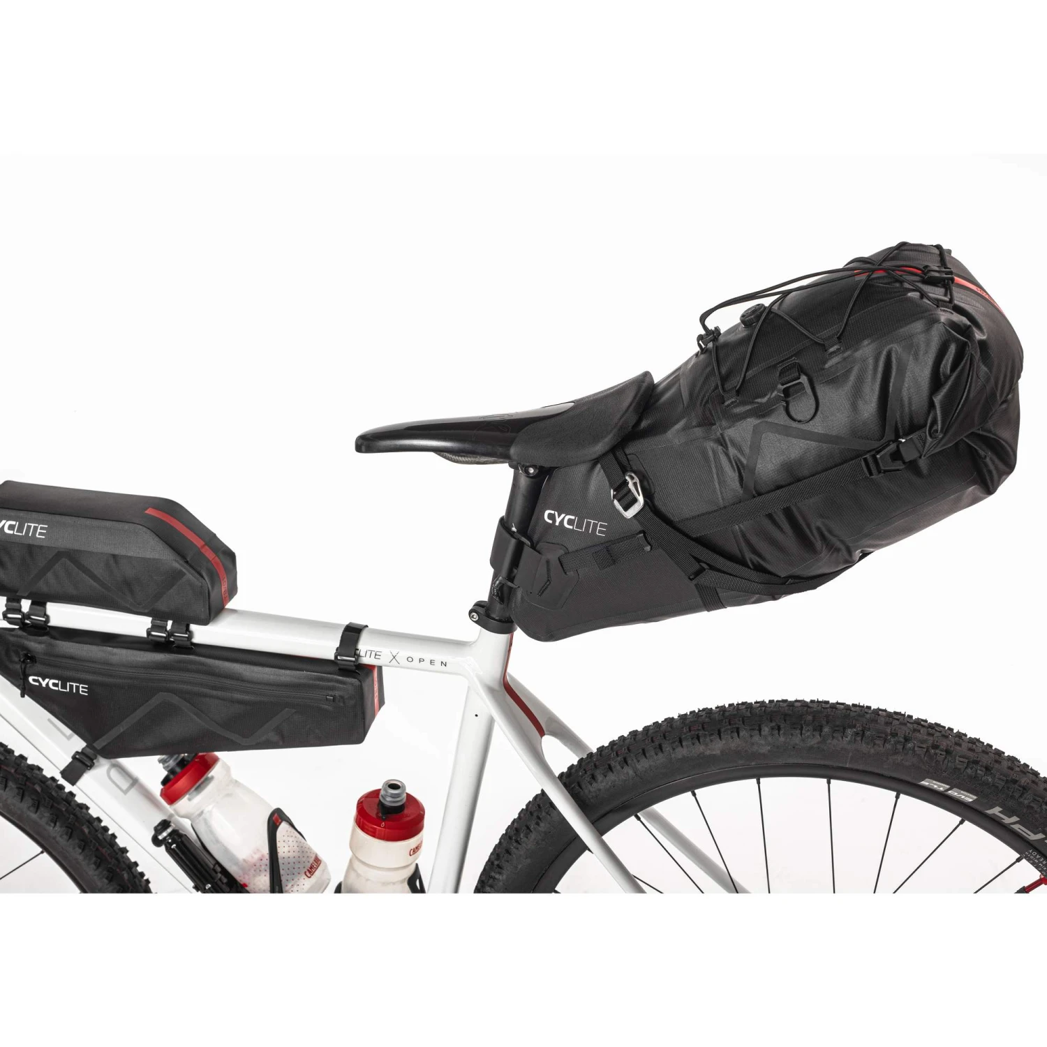 SADDLE BAG / 01 - Satteltasche 4 SADDLE BAG / 01 - Satteltasche – Bild 2