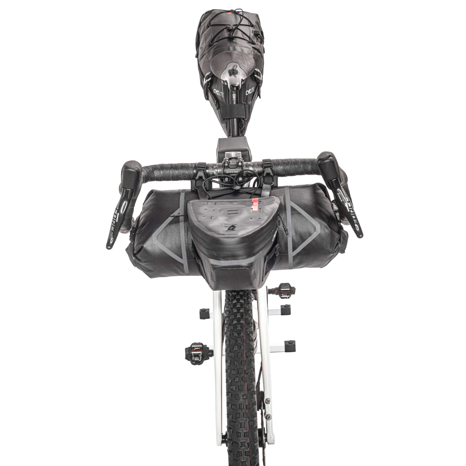 SADDLE BAG / 01 - Satteltasche 5 SADDLE BAG / 01 - Satteltasche – Bild 3