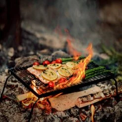 BBQ GRID MEDIUM - Grillrost 7 BBQ GRID MEDIUM - Grillrost -Camping Serien Geschäft 5638038176 c bbq grid medium stabilotherm 24