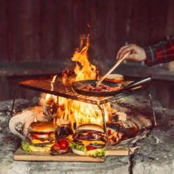 BBQ GRID LARGE - Grillrost -Camping Serien Geschäft 5638038178 c bbq grid large stabilotherm 24