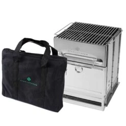 WOOD STOVE TOWER 2 - Holzkocher -Camping Serien Geschäft 5638038182 d wood stove tower 2 stabilotherm 24