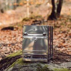 WOOD STOVE TOWER 2 - Holzkocher -Camping Serien Geschäft 5638038182 g wood stove tower 2 stabilotherm 24