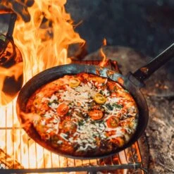 CAMPING FRYING PAN - Bratpfanne 13 CAMPING FRYING PAN - Bratpfanne -Camping Serien Geschäft 5638038188 f camping frying pan s4 xl stabilotherm 24