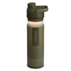 Grayl ULTRAPRESS PURIFIER BOTTLE - Trinkwasserfilter -Camping Serien Geschäft 5638038303 d ultrapress purifier bottle grayl 24
