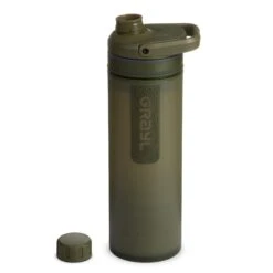 Grayl ULTRAPRESS PURIFIER BOTTLE - Trinkwasserfilter -Camping Serien Geschäft 5638038303 f ultrapress purifier bottle grayl 24