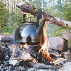 Muurikka KESSEL CAMPFIRE - Kaffeekessel -Camping Serien Geschäft 5638038754 d kessel campfire muurikka 24