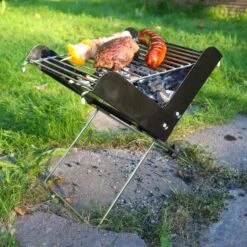 Origin Outdoors KLAPPGRILL TO-GO - Grill 17 Origin Outdoors KLAPPGRILL TO-GO - Grill -Camping Serien Geschäft 5638038776 h klappgrill togo origin outdoors 24