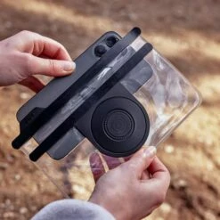 Fidlock VACUUM UNI PHONE CASE L - Smartphone-Halterung -Camping Serien Geschäft 5638039342 i vacuum uni phone case l fidlock 24