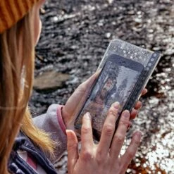 Fidlock VACUUM UNI PHONE CASE L - Smartphone-Halterung -Camping Serien Geschäft 5638039342 j vacuum uni phone case l fidlock 24