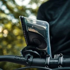 Fidlock VACUUM UNI PHONE CASE M - Smartphone-Halterung -Camping Serien Geschäft 5638039344 l vacuum uni phone case m fidlock 24