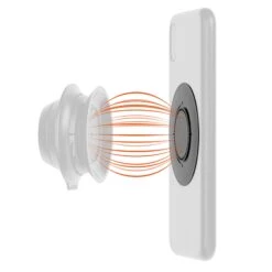 Fidlock VACUUM UNI PHONE PATCH - Smartphone-Halterung -Camping Serien Geschäft 5638039346 f vacuum uni phone patch fidlock 24