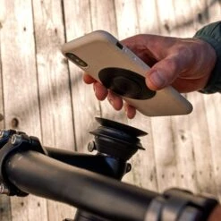 Fidlock VACUUM UNI PHONE PATCH - Smartphone-Halterung -Camping Serien Geschäft 5638039346 k vacuum uni phone patch fidlock 24