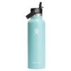Hydro Flask STANDARD FLEX STRAW CAP - Trinkflasche -Camping Serien Geschäft 5638053868 a standard flex straw cap hydro flask 24