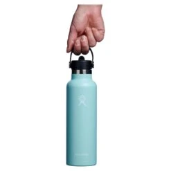 Hydro Flask STANDARD FLEX STRAW CAP - Trinkflasche -Camping Serien Geschäft 5638053868 c standard flex straw cap hydro flask 24