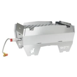 Camping Serien Geschäft 13 GRILL