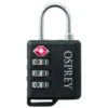 Osprey TRAVEL SENTRY 3-DIAL PADLOCK - Gepäcksicherung -Camping Serien Geschäft 5638069353 a travel sentry 3dial padlock osprey 24