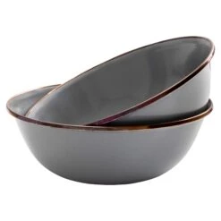 BOWL / SET/2 - Schüssel 10 BOWL / SET/2 - Schüssel -Camping Serien Geschäft 5638072752 d bowl set2 barebones 24