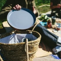 PLATE / SET/2 - Campinggeschirr -Camping Serien Geschäft 5638072754 g plate set2 barebones 24