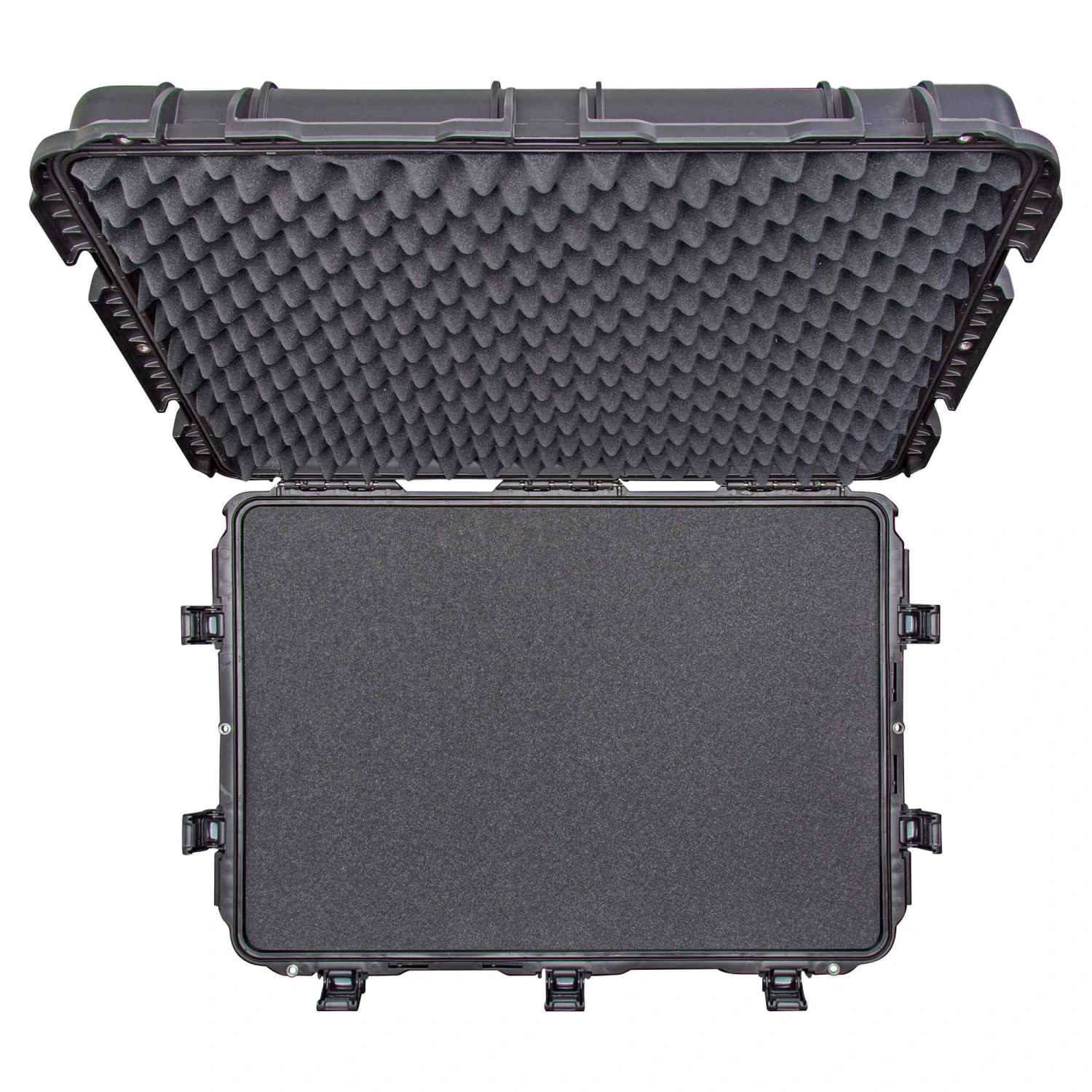 975 CASE MIT SCHAUM WHEELED NO PULL - Ausrüstungsbox – Bild 10